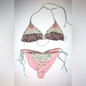 SOLD! Agua bendita bikini